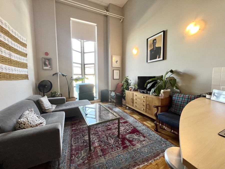 1 Bedroom Property for Sale in Cape Town City Centre Western Cape